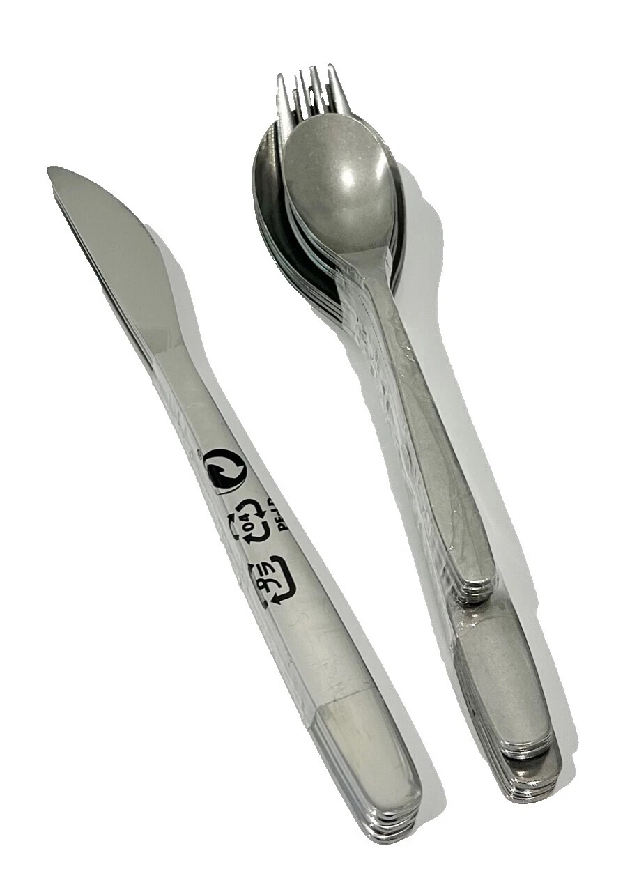 Juegos de Cubiertos de acero inoxidable IKEA