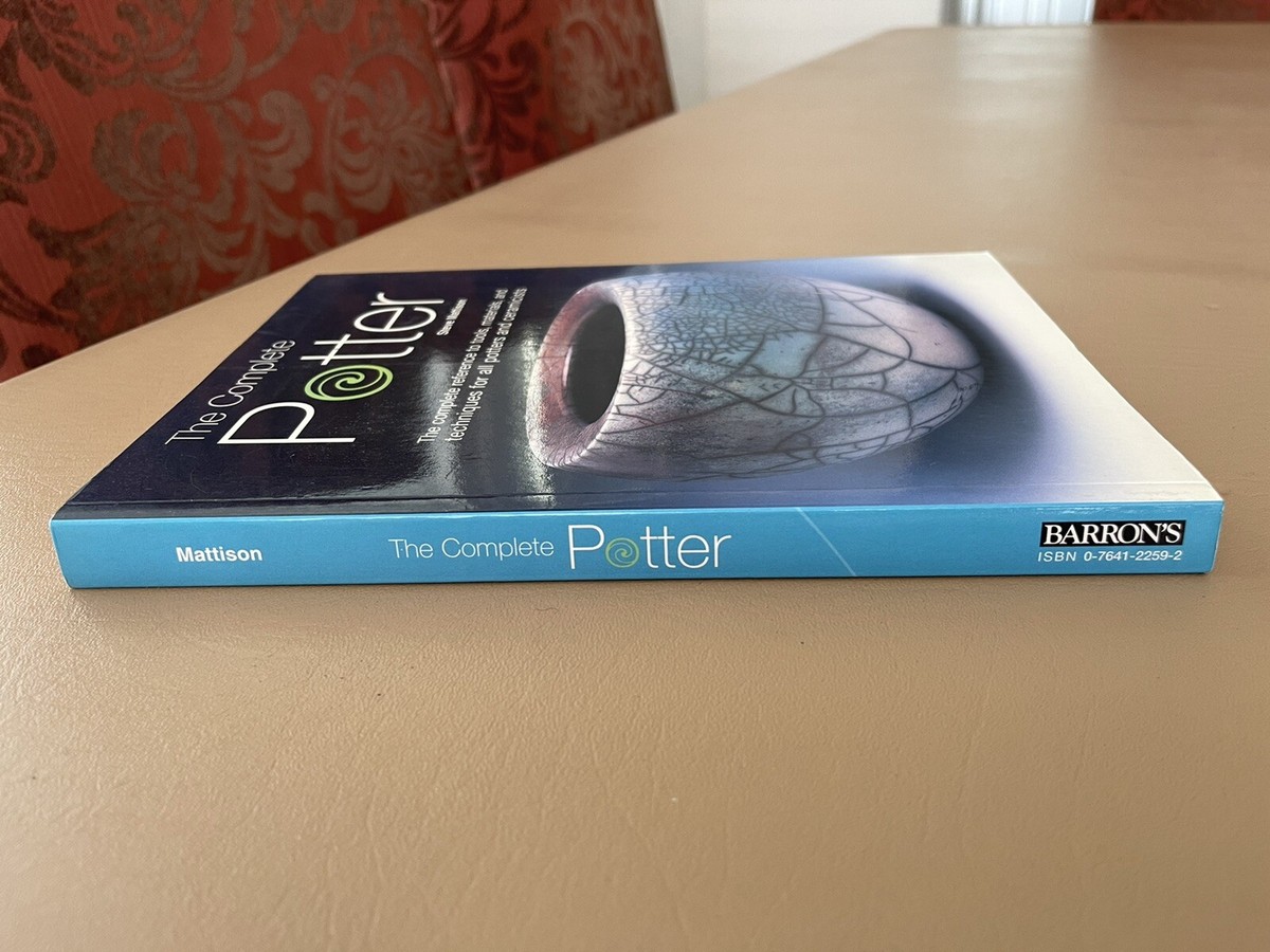 The Complete Potter by Mattison, Steve 9780764122590| eBay
