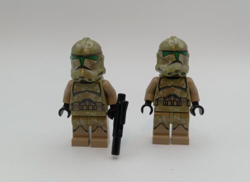 LEGO Star Wars: Kashyyyk Clone Troopers (75035) Only Figures As Is - Picture 1 of 3