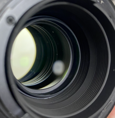 Contax Carl Zeiss Sonnar T* 135mm F2.8 AEJ [Near MINT] w/ Caps