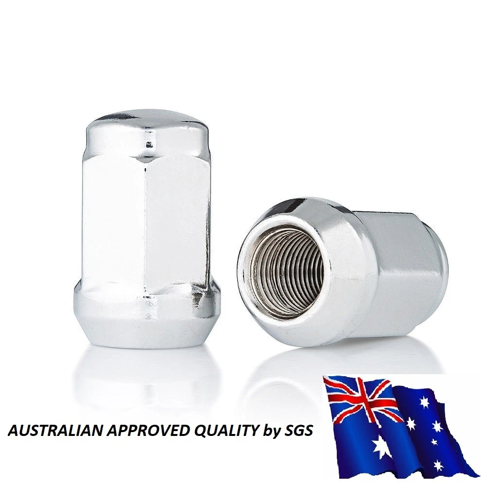 20 x 12x1.5 wheel nuts HOLDEN Commodore VT VX VY VZ Lug Nuts