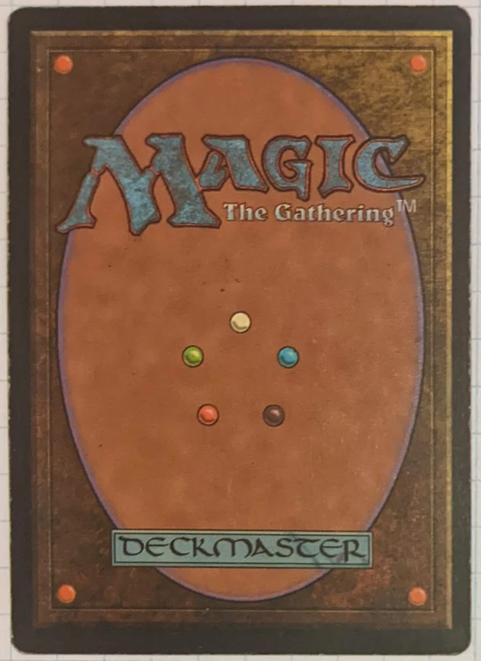 MTG Fervor LP Rare Weatherlight - Image 4 of 4