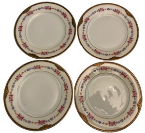 Black Knight Plate | eBay