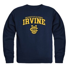 University Of California Irvine Anteaters UCI Seal Crewneck Sweatshirt Sweater