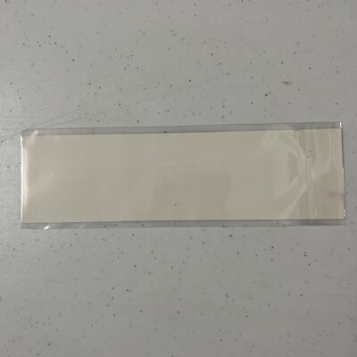 Supreme Union Jack Box Logo Sticker FW11 British Flag New Rare