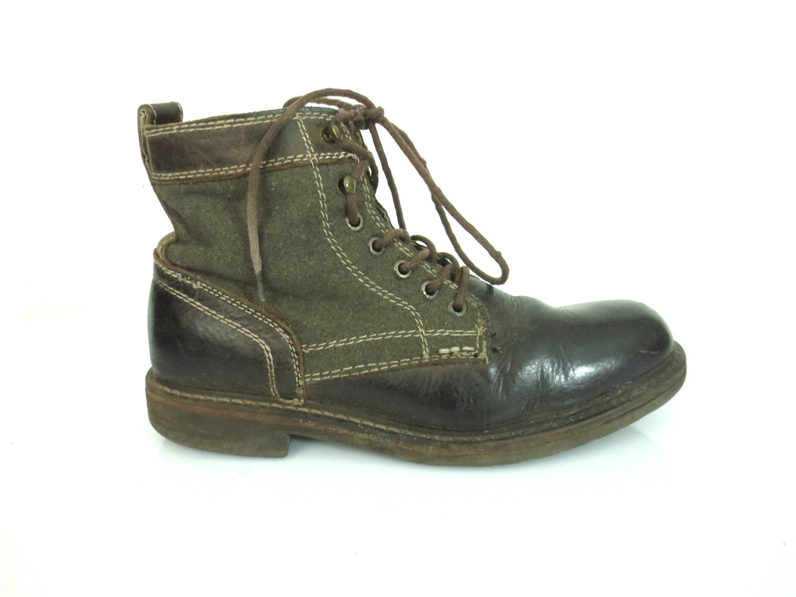 CO Reddington Leather Boots Shoes 