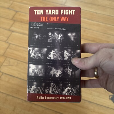 激レア THUMB 【THE LAST STRUGGLE】 VHS 激レア THUMB 【THE LAST STRUGGLE】 VHS 激レア THUMB 【THE
