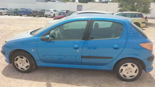 9636962310 Colector Escape para PEUGEOT 206 E-Music 2003 1159757 - Imagen 6 de 10
