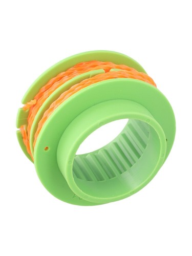 Bobina preavvolta per decespugliatore linea EG-O 2,4 mm 5 m AS1300 per ST1500E BC1500E - Foto 12 di 12