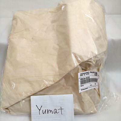 Kawasaki 49034-0035 NINJA ZX-14R OIL PAN Genuine Parts JDM Japan