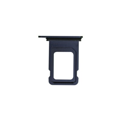 SIM Card Tray Single for Apple iPhone 14 14 Plus Midnight Replacement Repair