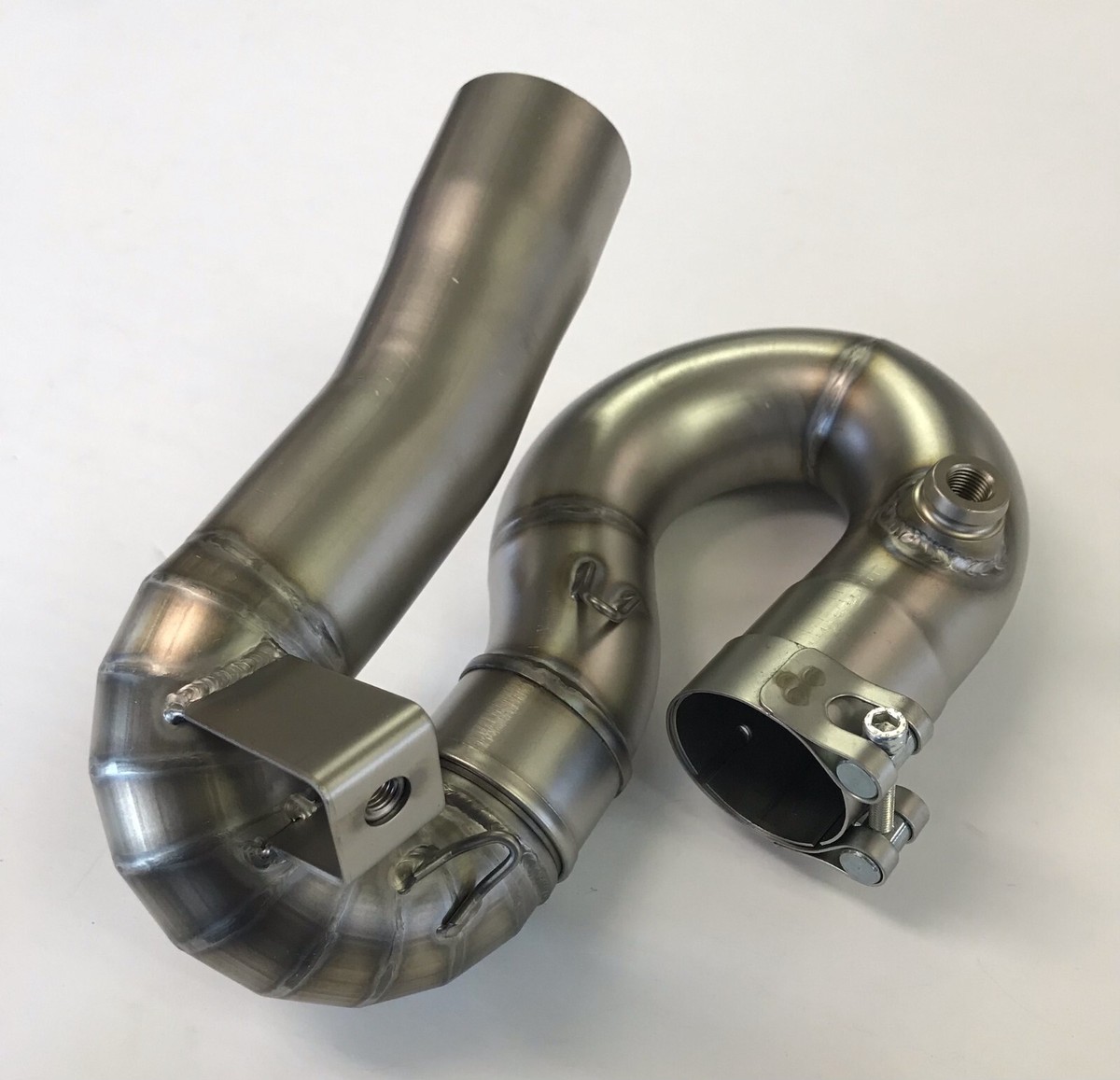 2008-2011 Honda CBR 1000RR Leo Vince SBK Unlimited Slip On Exhaust