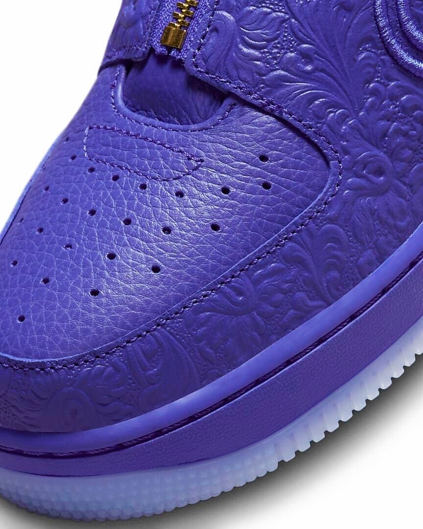 Nike x Serena Williams Air Force 1 Low LXX DR9842-400 Size