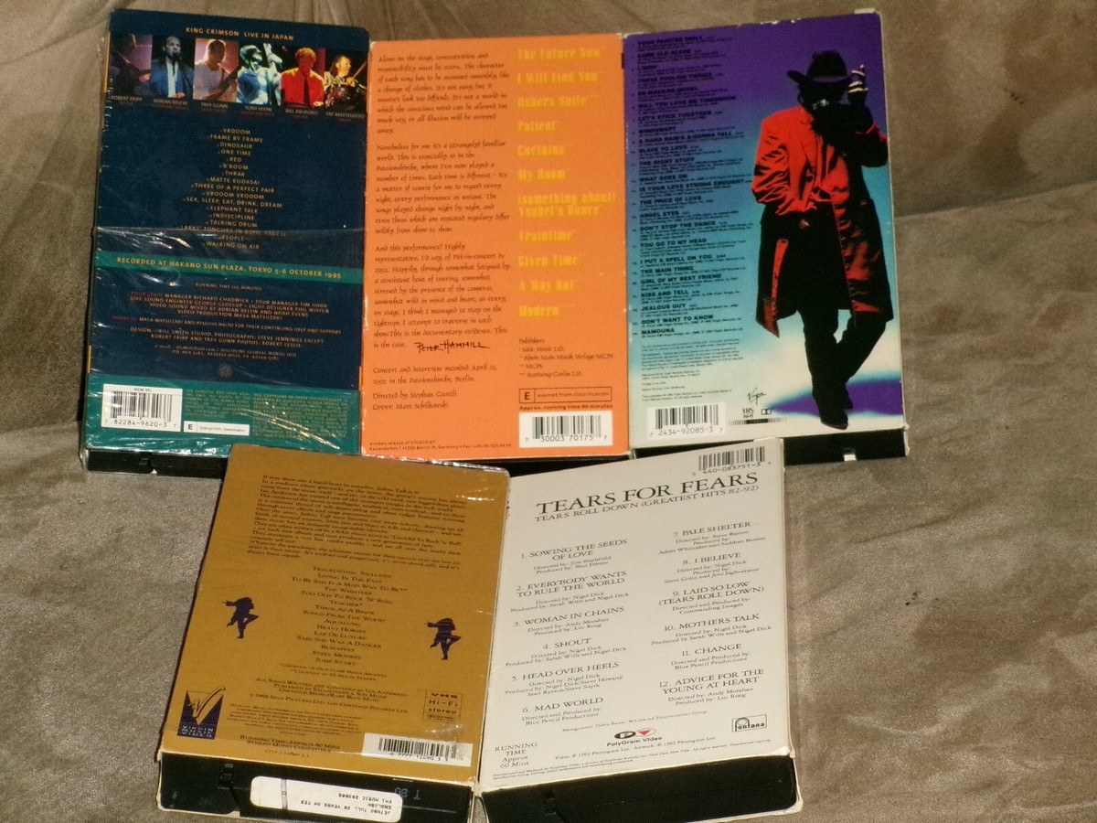 リュシフェル　Be-trip Tour 2001　VHS リュシフェル Be-trip Tour 2001 VHS Yahoo!オークション