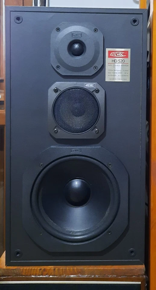 REVAC casse Acustiche - Immagine 2 di 4