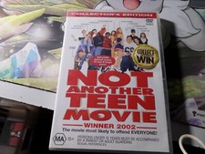 Not Another Teen Movie - Chris Evans Jaime Pressly -  DVD Region 4