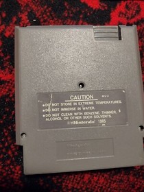 Totally Rad Nes Cartridge