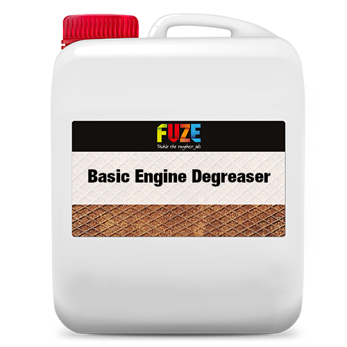Basic Engine Degreaser, Cleaner, oil remover, oil stain remover 5