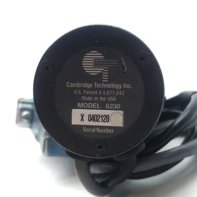 Cambridge Technology 6230 Single-Axis Galvanometer, X-Axis, 1030