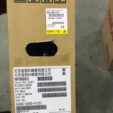 1PC New For Fanuc A06B-6089-H105 SERVO Amplifier Fast delivery