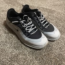 nike air max axis premium wolf grey