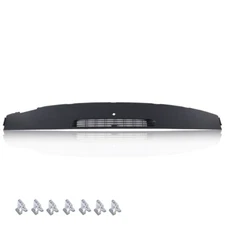 Fit For 07-13 Escalade Silverado Sierra Dash Panel Defrost Vent Cover Grille
