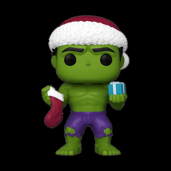Thumbnail - X-comics Exclusive Marvel Comics Holiday Funko Pop Pvc-sammelfigur -