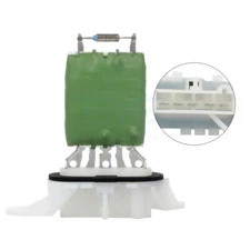 Heater Blower Motor Resistor For 2006-2010 Hummer H3 2006-09 Pontiac Solstice