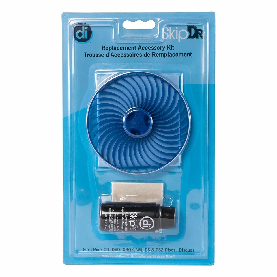 Kit de accesorios Digital Innovations 1051100 SkipDr Foto 3 de 3