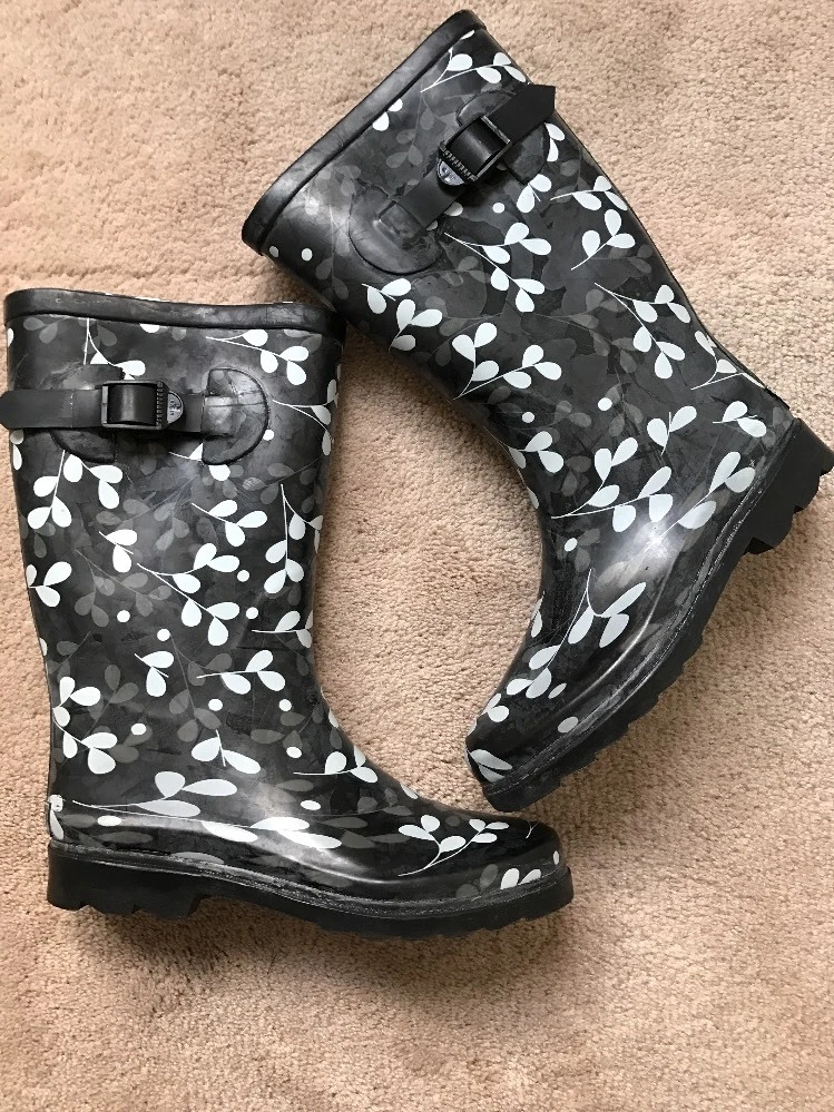 Aqua clearance rain boots