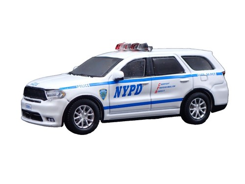 2025 Matchbox Collectors 2020 RAM Rebel - NYPD New York Police 15