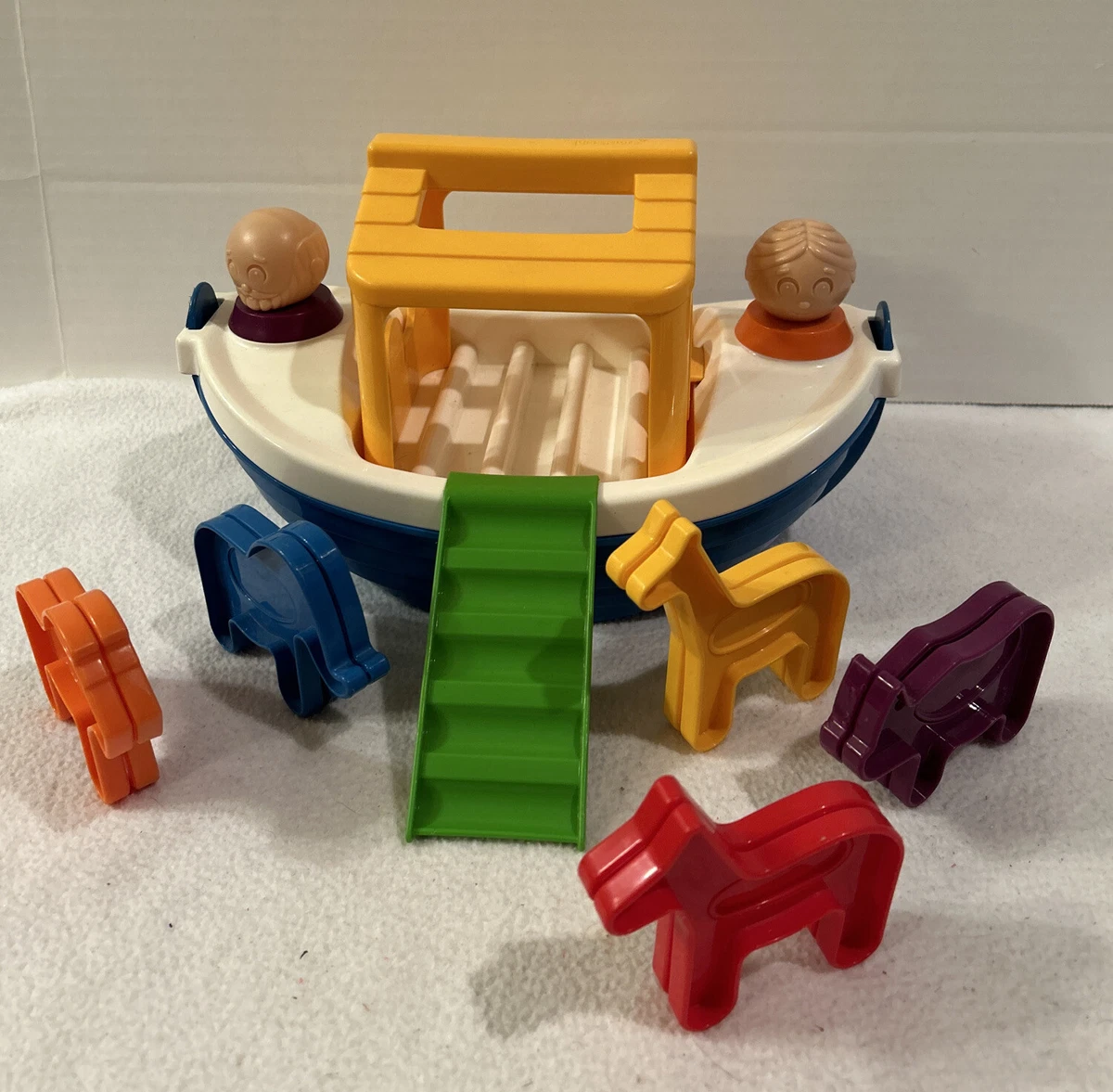 Tuppertoys hotsell noah's ark