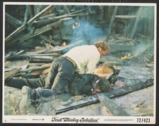 STEPHEN JOYCE JUDI ROLIN CUERPOS EDIFICIO QUEMADO Rebelión del Whisky Irlandés 72