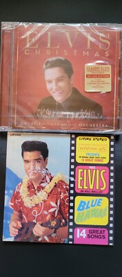 Elvis Presley - Christmas with The Royal Philharmonic Orchestra - Deluxe Edition