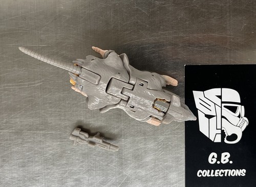 Transformers War For Cybertron Kingdom Rattrap Core Class 100% Complete - Photo 2 sur 4