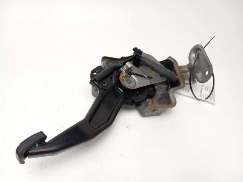 2014 HYUNDAI SONATA GLS 紧急公园制动踏板 — 第 4/4 张图片