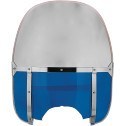 BEADED WINDSHIELD w/ RED BLUE or CLEAR LOWERS 60-84 Panhead Shovelhead - 第 5/6 張圖片