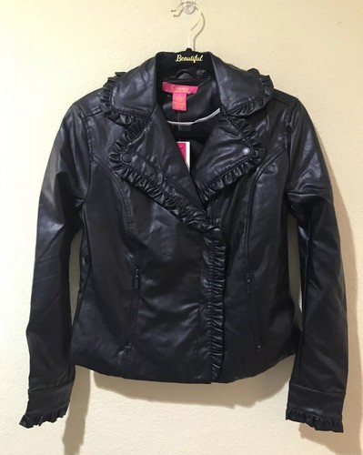 NWT $118 Catherine Malandrino Ruffle 