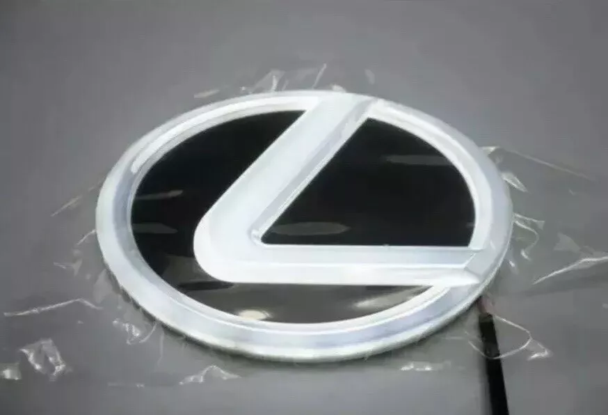 Lexus online led logo