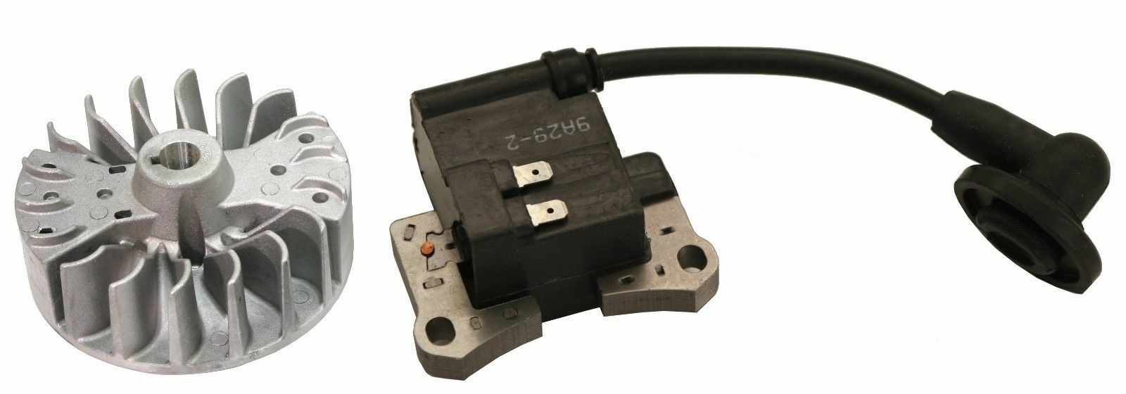 Kit volano bobina decespugliatore soffiatore 430 Euro2 KASEI 1E40F-E.3.1