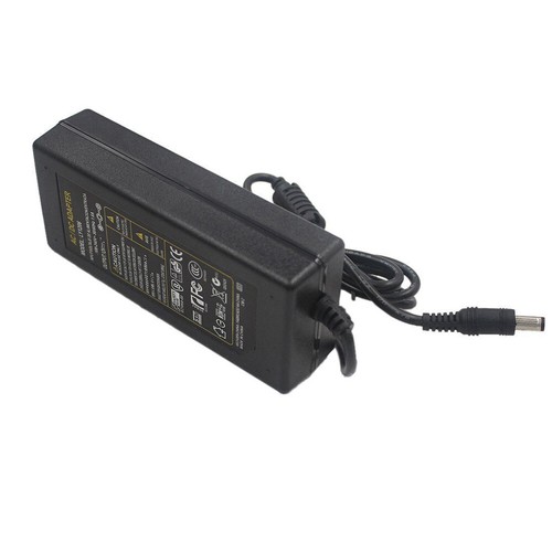 12V 2A Power Supply AC to DC Adapter for LED Survilliance Camera 5.5 x 2.5 - Picture 3 of 7