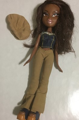 bratz sasha strut it