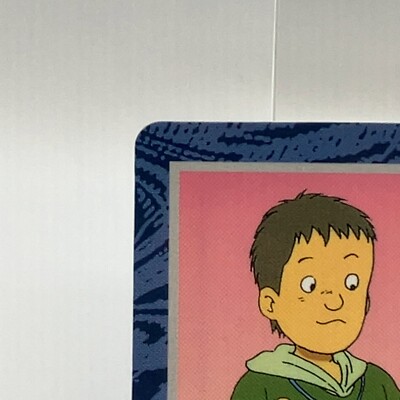 Yuko Jun Shota Gegege No Kitarō TCG Vintage Card Shigeru Mizuki