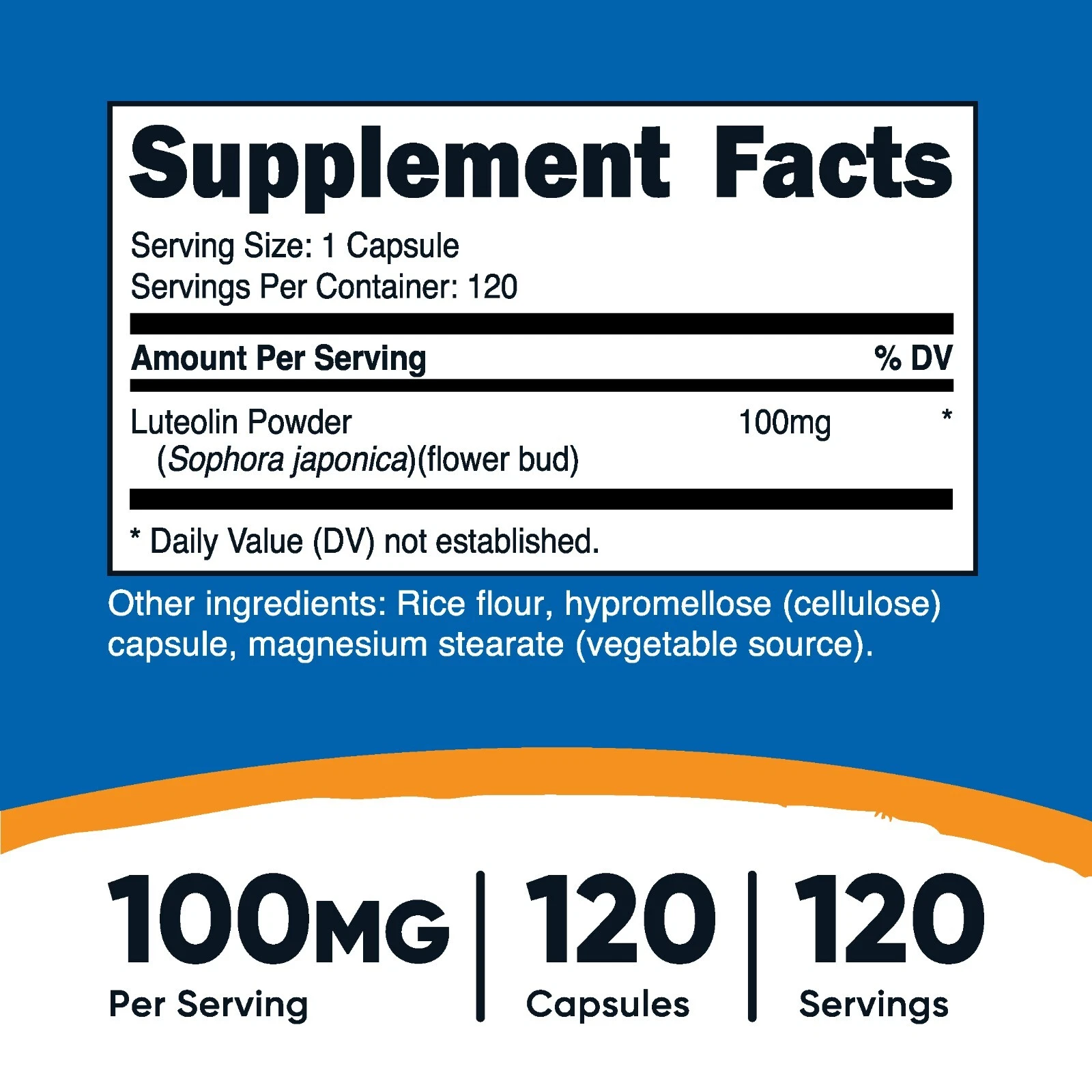 Supplement Facts