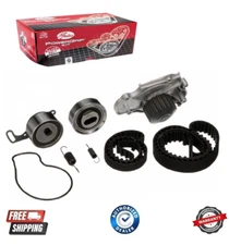 GATES TCKWP244 Timing Belt Kit w/ Water Pump Set For Accord CL Odyssey 2.2L 2.3L