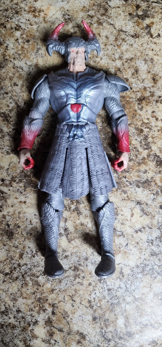Steppenwolf Justice League DC Multiverse Action Figure Mattel