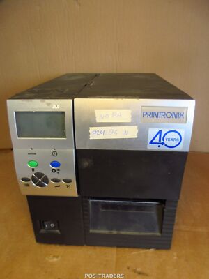 Printronix SL/T4M USB Network Thermal Label Printer 924286 INCH / NO PRINTHEAD