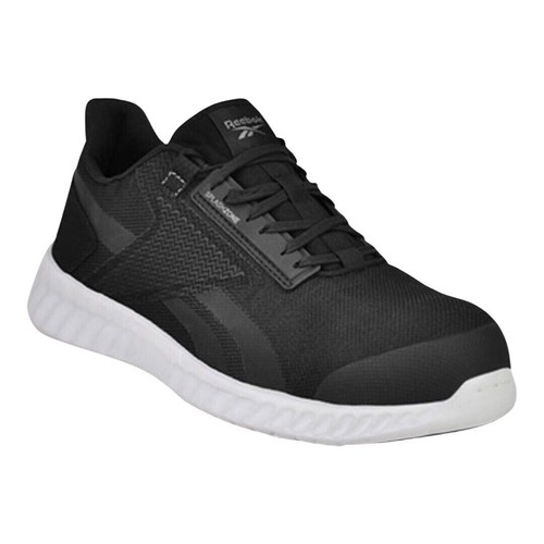 Reebok Sublite Composite Toe Work Shoe -Metal Free- M Sz W8 Or W Sz W10 NWT - Picture 2 of 7