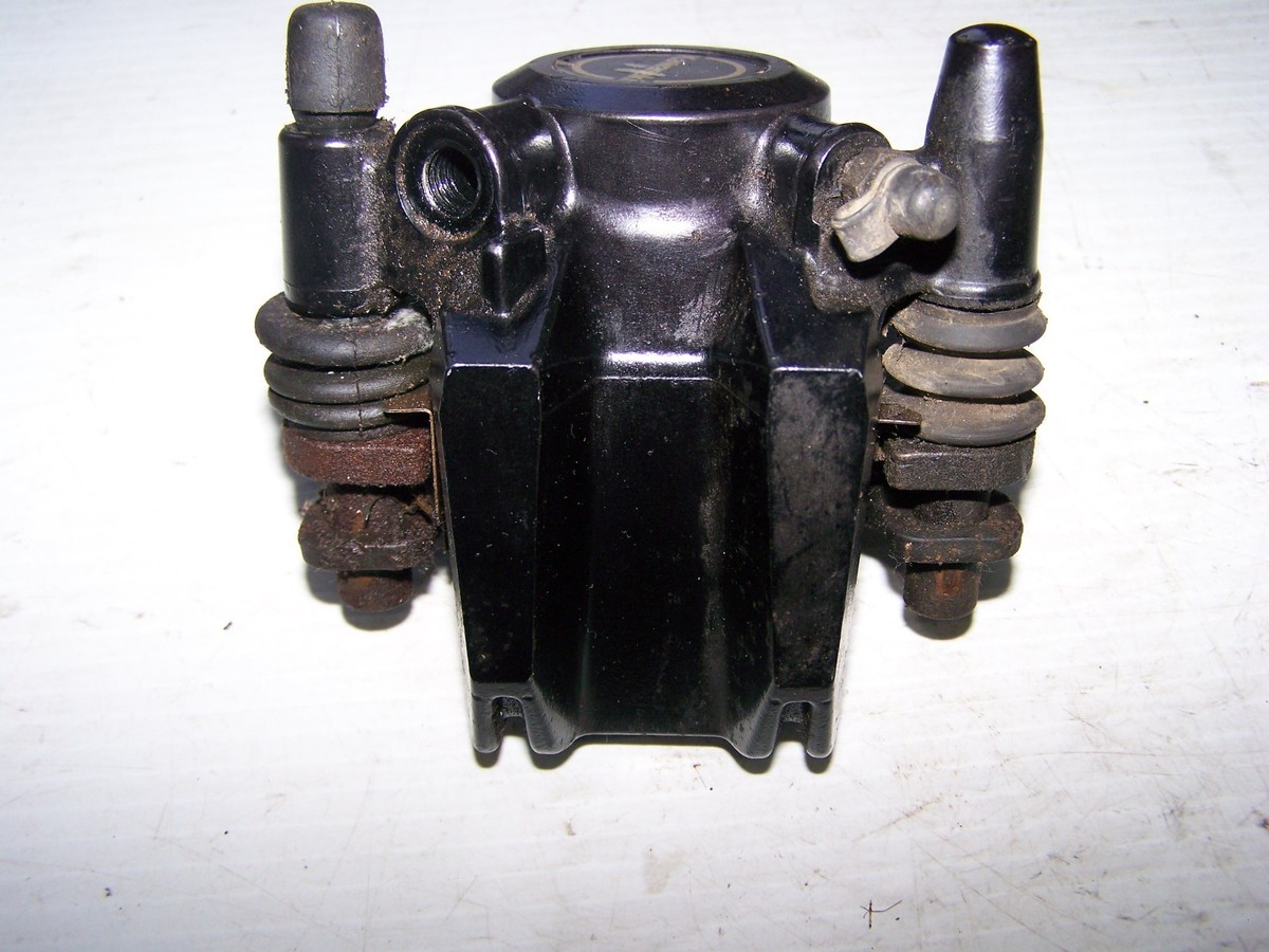 used Kawasaki 43041-1184 CALIPER-ASSY,FR,LH gpz1100 | eBay
