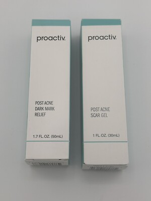 Proactiv Post Acne Dark Mark Relief & Post Scar Gel New Freeshipping ...